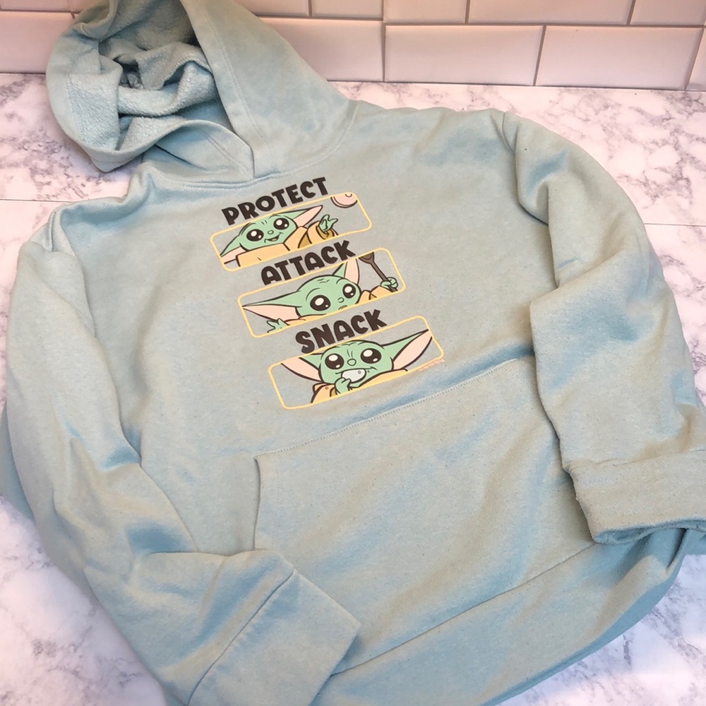 Old Navy Grogu Hoodie